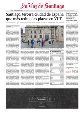 Cover of Santiago local
