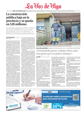 Cover of Vigo local