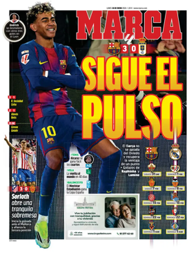 Cover of Marca Madrid