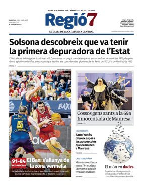 Cover of Regio7