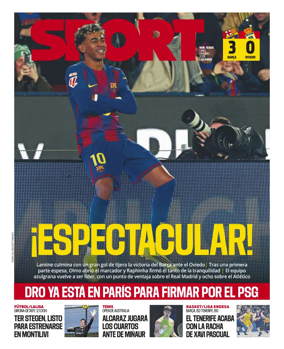 Cover of Sport