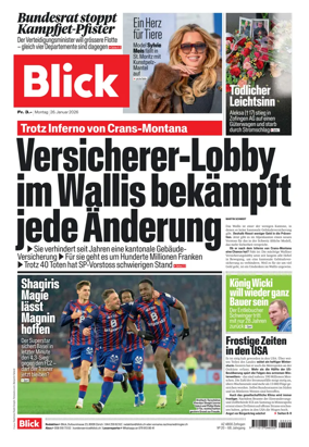 Cover of Blick