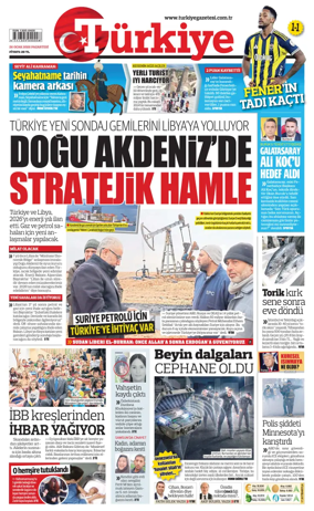Cover of Turkiye