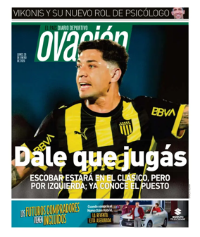 Cover of Ovacion