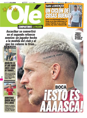 Cover of Ole