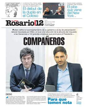 Cover of Rosario 12