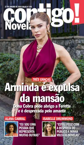 Cover of Contigo Novelas