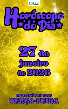Cover of Horoscopo do Dia