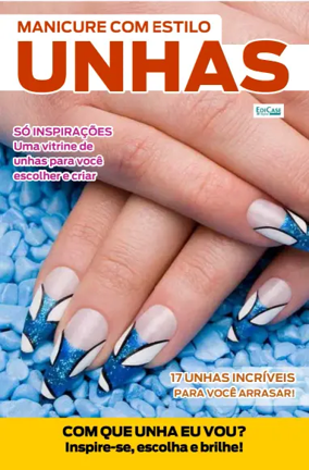 Cover of Manicure com Estilo