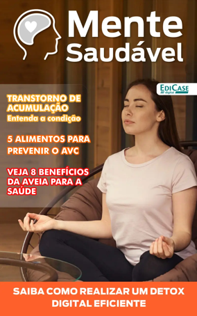 Cover of Mente Saudavel