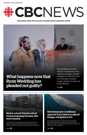 Cover of CBC Edition