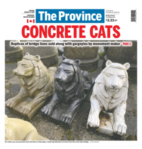Cover of The Province