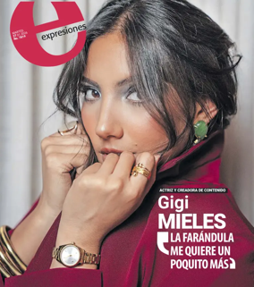 Cover of Expresiones