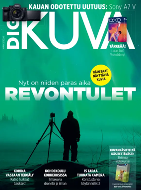 Cover of Digi KUVA