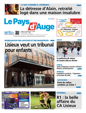 Cover of Le Pays d'Auge (Edition Sud)