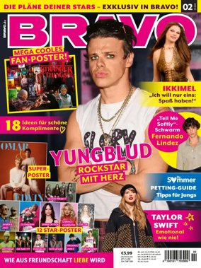 Cover of Bravo