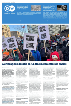 Cover of Deutsche Welle (Spanish edition)