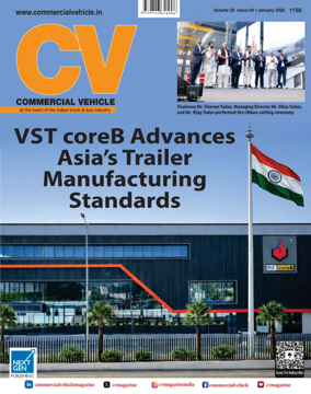 Cover of Commercial Vehicle