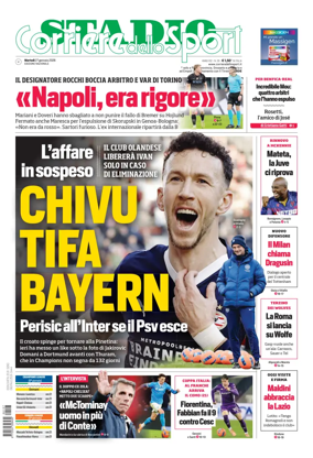 Cover of Corriere dello Sport Stadio (Toscana)