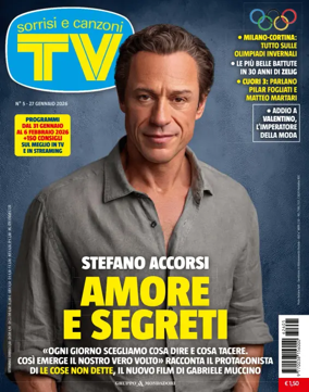 Cover of TV Sorrisi e Canzoni