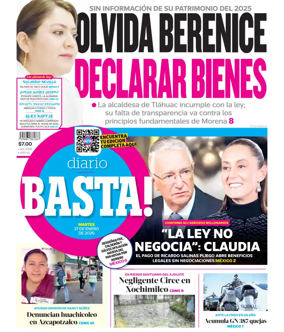 Cover of Basta