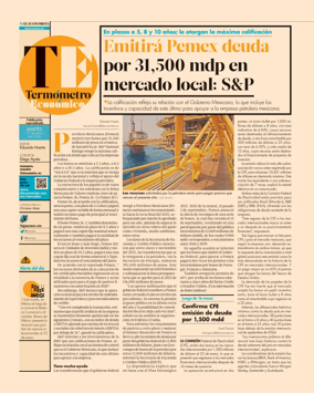 Cover of Termometro Economico