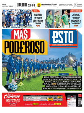 Cover of Esto