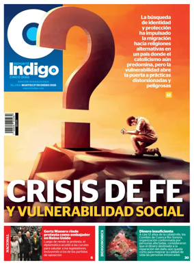 Cover of Reporte Indigo Guadalajara