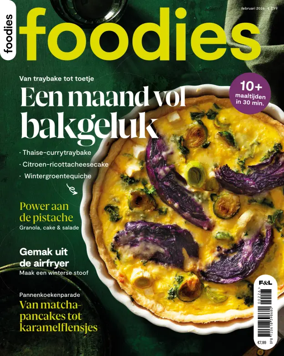 Cover of Foodies