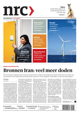 Cover of NRC
