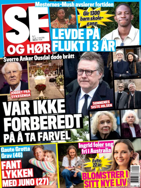 Cover of Se og Hor