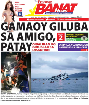 Cover of Banat News