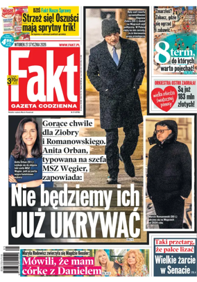 Cover of Fakt