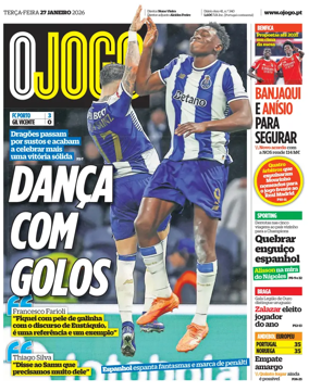 Cover of O Jogo