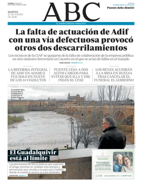 Cover of ABC (Cordoba)