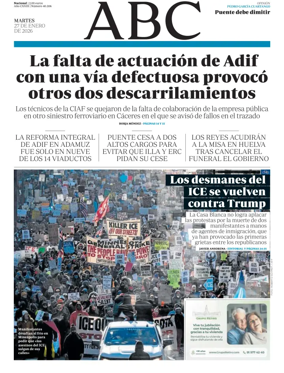 Cover of ABC (Nacional)