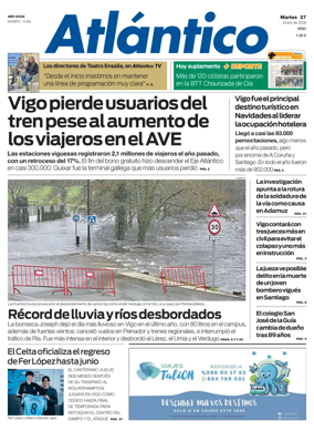 Cover of Atlantico