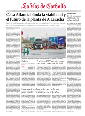 Cover of Carballo local