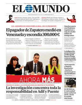 Cover of El Mundo Nacional