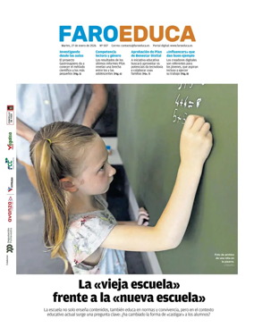 Cover of Faro da Escola