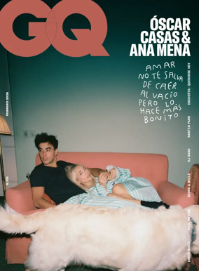 Cover of GQ (Spain)