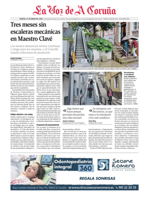 Cover of A Coruna local