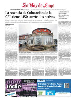 Cover of Lugo local