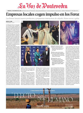 Cover of Pontevedra local