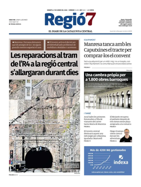 Cover of Regio7