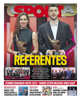 Cover of Sport