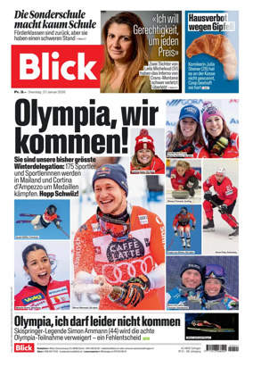 Cover of Blick
