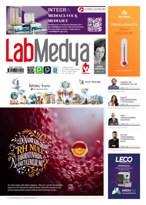 Cover of LabMedya