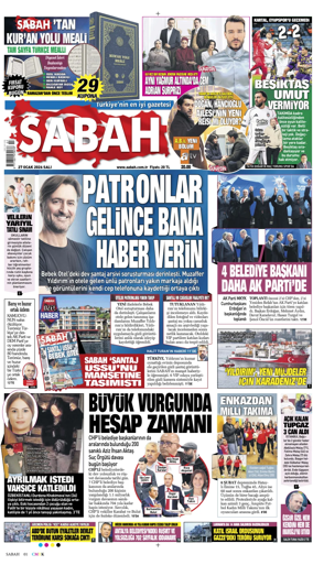 Cover of Sabah