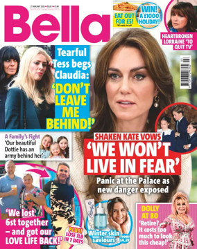Cover of Bella (UK)